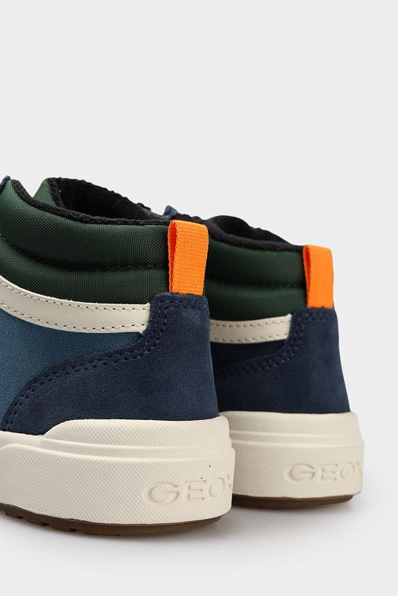 Ботинки Geox Синий