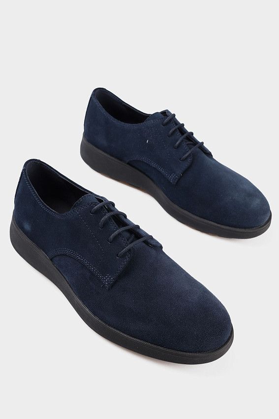 Туфли Geox Синий