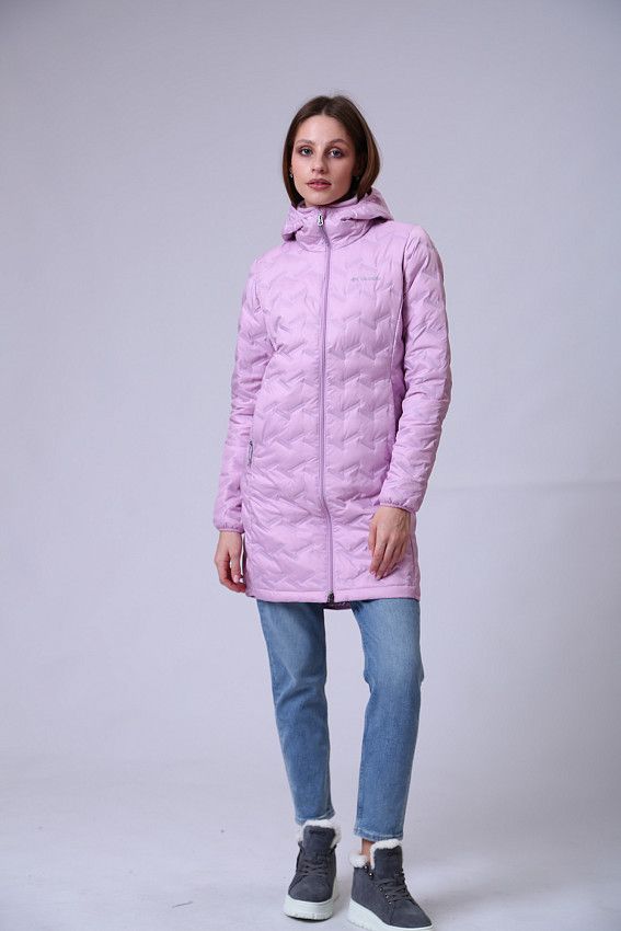 Пальто Delta Ridge™ Long Down Jacket Columbia