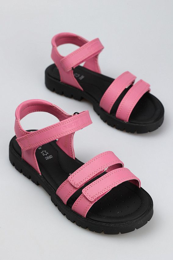 Сандалии Geox Розовый