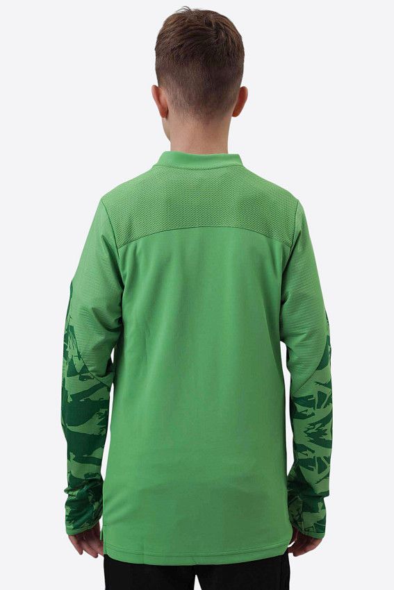 Джемпер тренировочный Van Mich Спорт Зеленый
