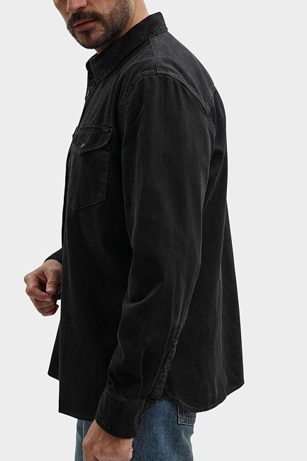 Рубашка Mustang