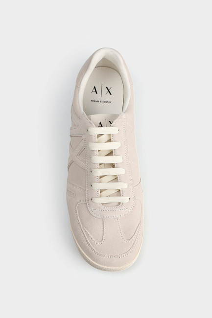 Кроссовки Armani Exchange