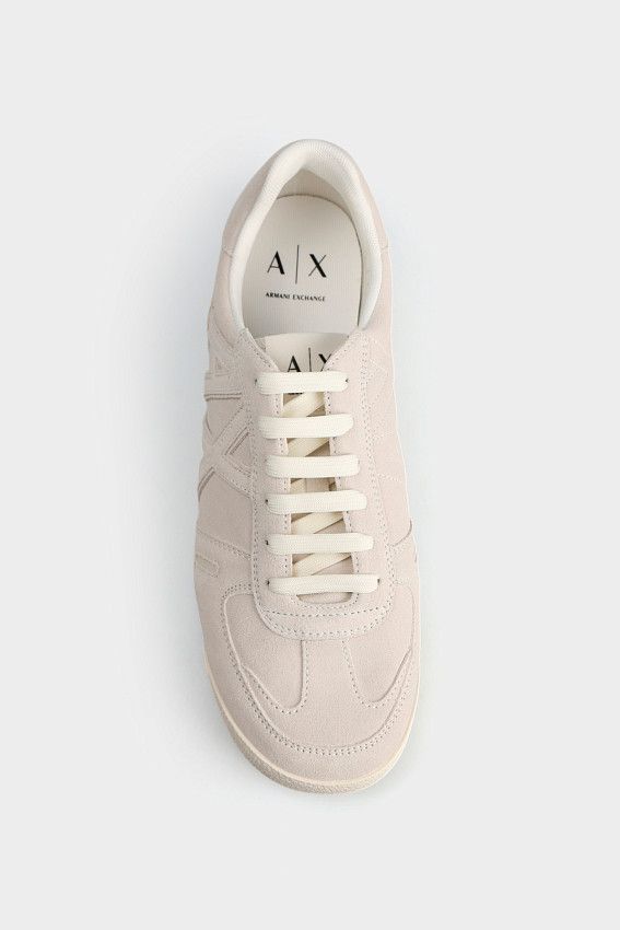 Кроссовки Armani Exchange Белый