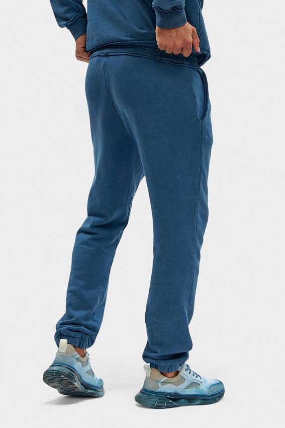 Брюки спортивные Van Mich Синий