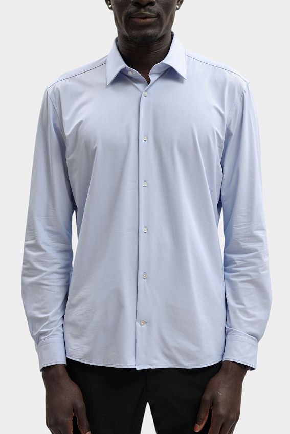 Рубашка Strellson Синий
