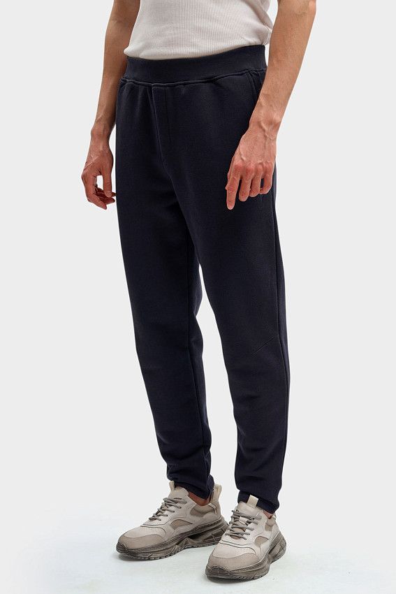 Брюки спортивные Trussardi Синий