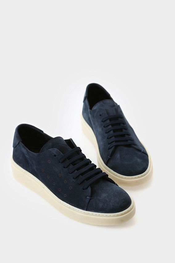 Кеды Marc Cony Синий