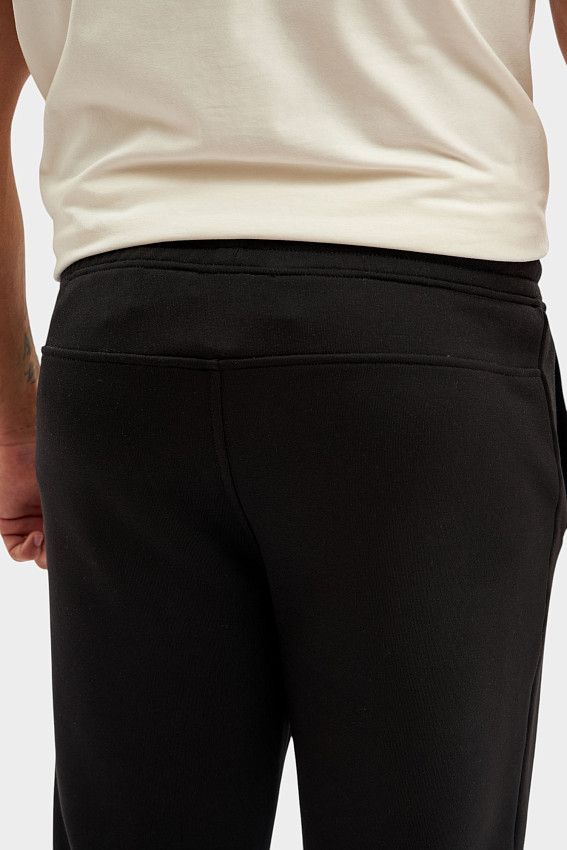 Брюки спортивные Van Mich Черный