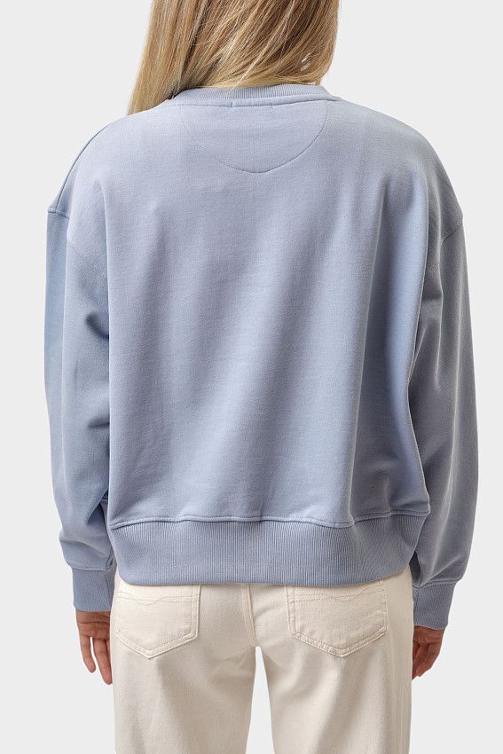 Свитшот Pepe Jeans Синий