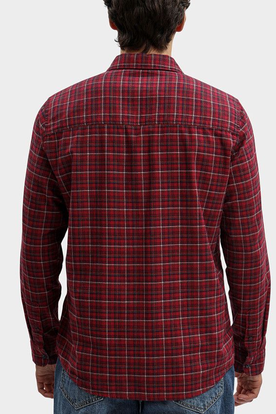 Рубашка  Pepe Jeans Красный