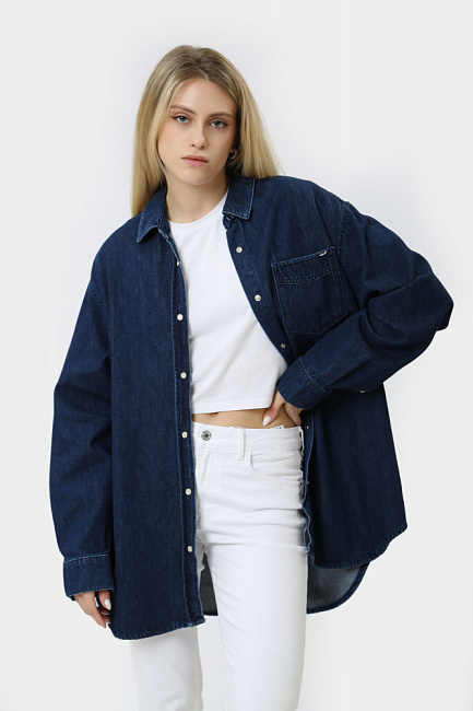 Рубашка с длинным рукавом LTB