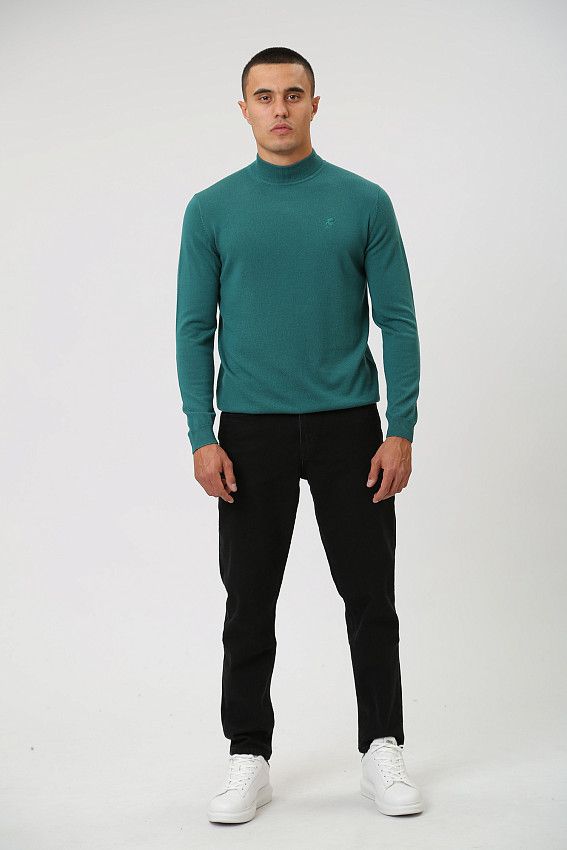 Джемпер Karl Lagerfeld Мятный