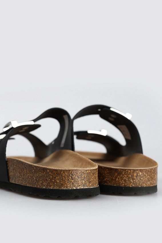 Шлепки Marc Cony Черный