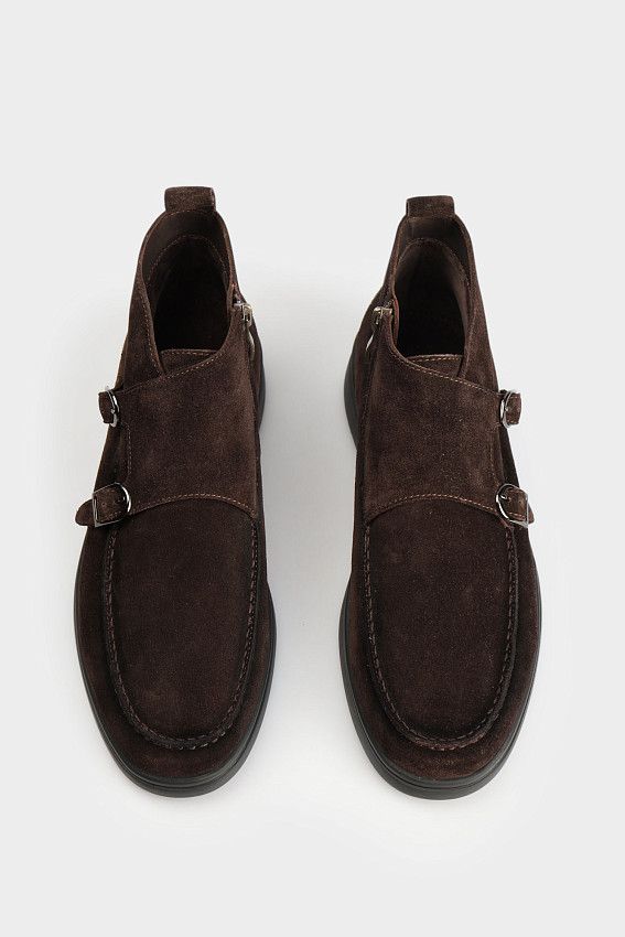 Ботинки Marc Cony Коричневый