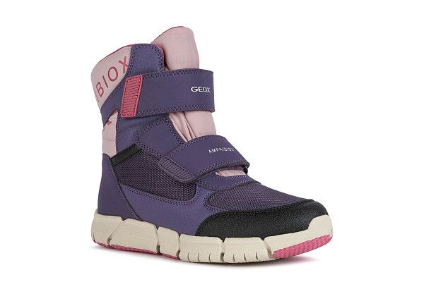 Сапоги Geox Фиолетовый