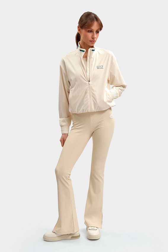 Брюки EA7 Бежевый
