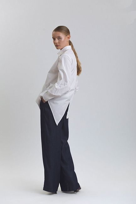 Рубашка с длинным рукавом The Hills