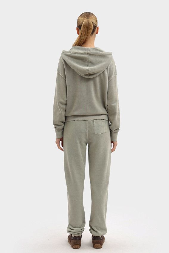 Толстовка Mustang Серый