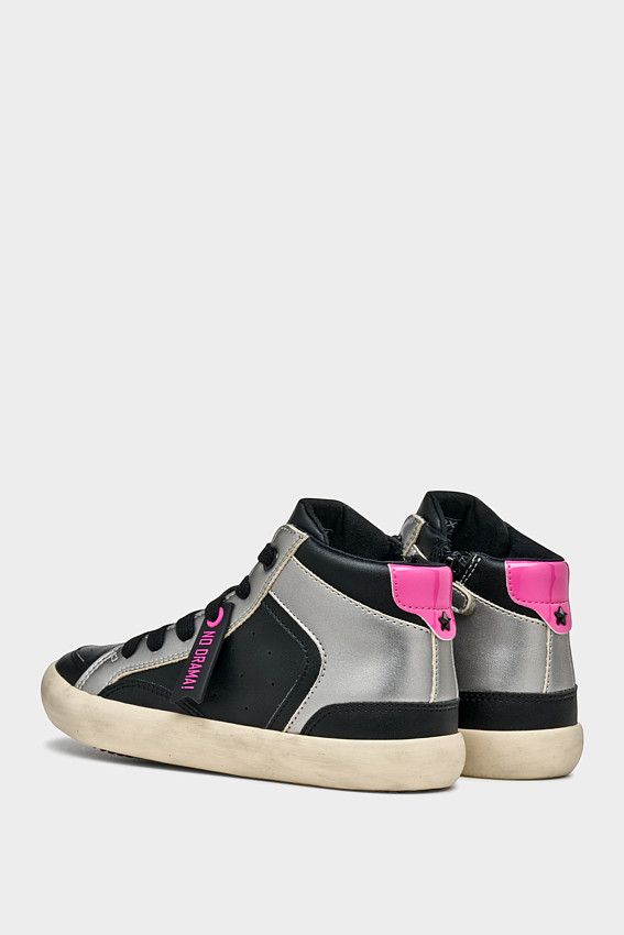 Кеды Geox Черный