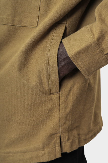 Рубашка с длинным рукавом Calvin Klein Jeans