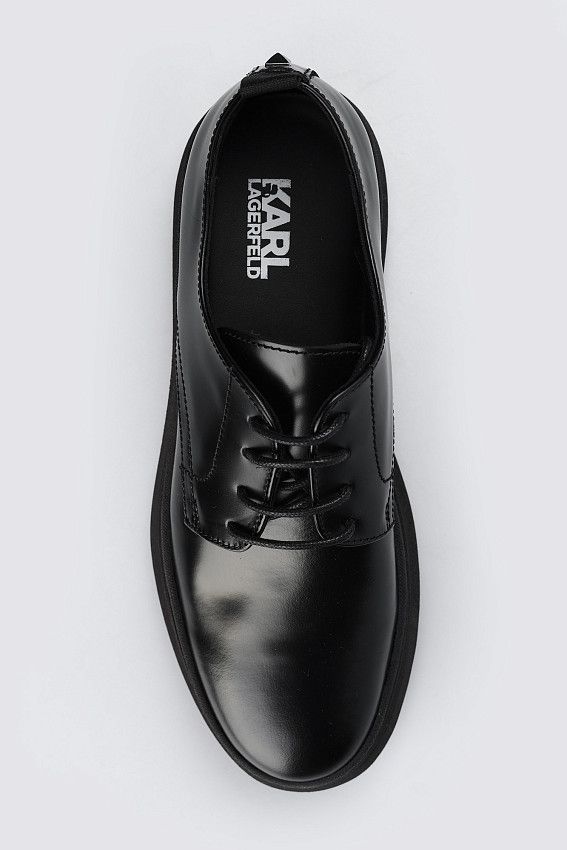 Туфли классические Karl Lagerfeld Черный