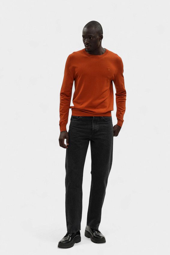 Джемпер Trussardi Красный