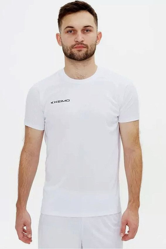 Футболка игровая Keimo Белый