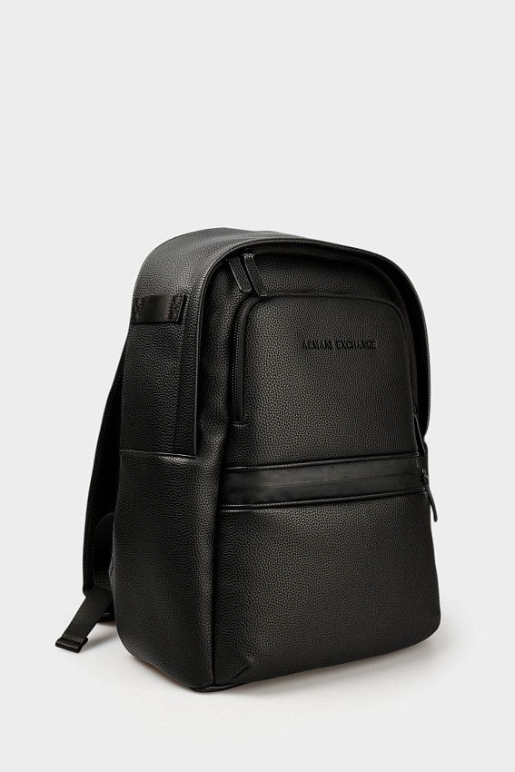 Рюкзак Armani Exchange Черный