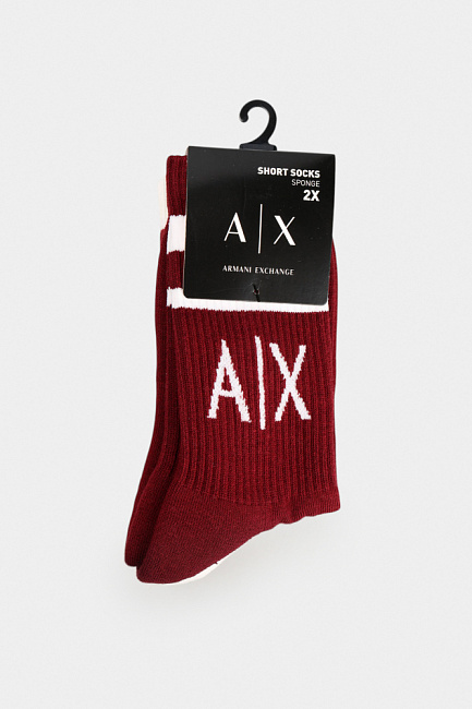 Носки 2 шт. Armani Exchange