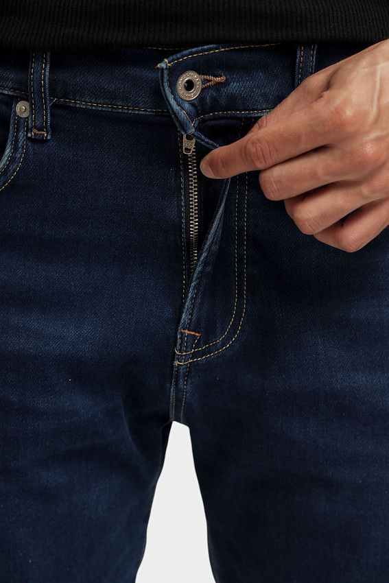 Шорты джинсовые Pepe Jeans Синий