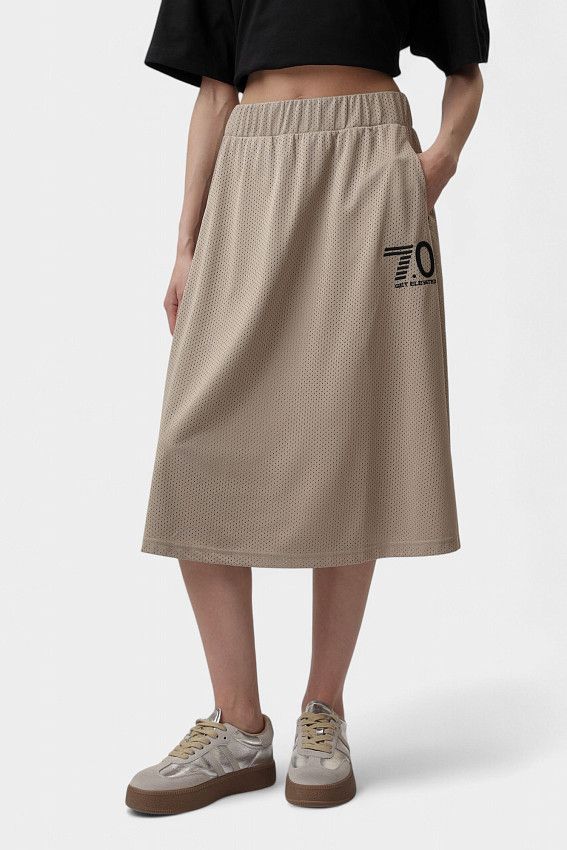 Юбка EA7 Серый