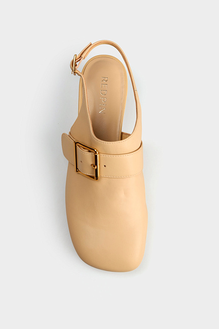 Босоножки Red Pin