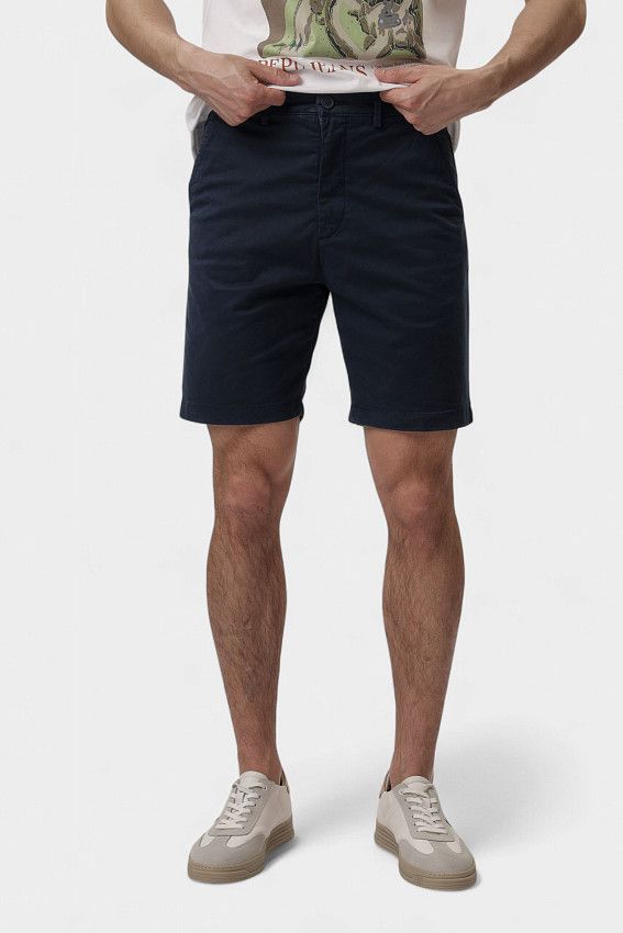 Шорты Pepe Jeans Синий