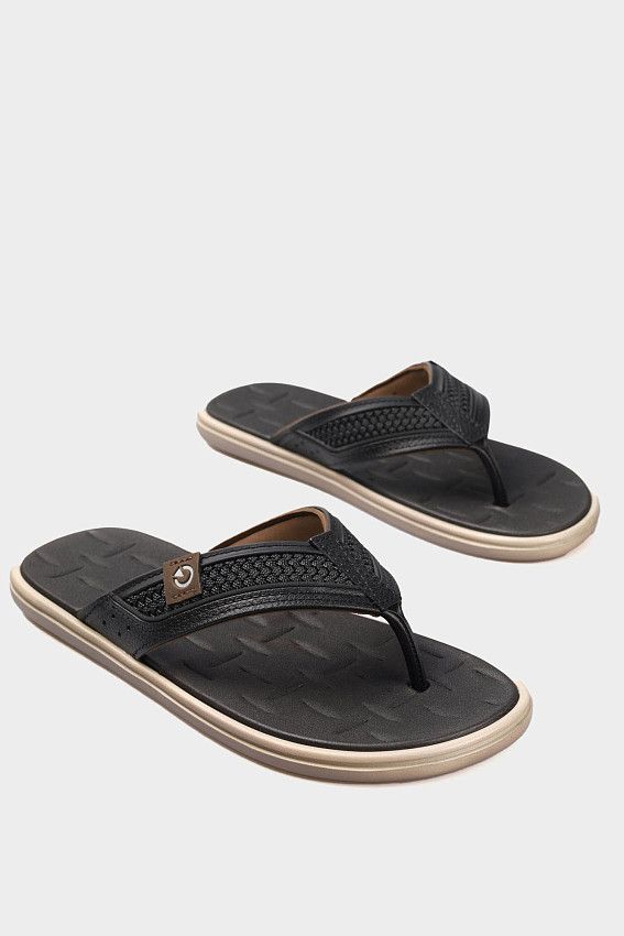 Тонги Cartago Черный