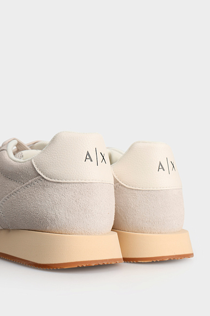 Кроссовки Armani Exchange