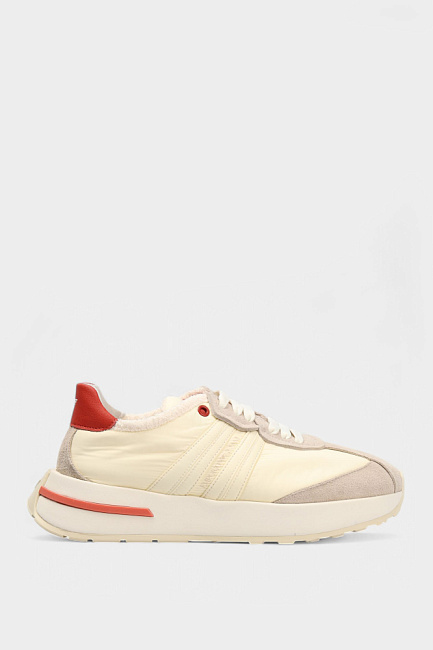 Кеды Emporio Armani