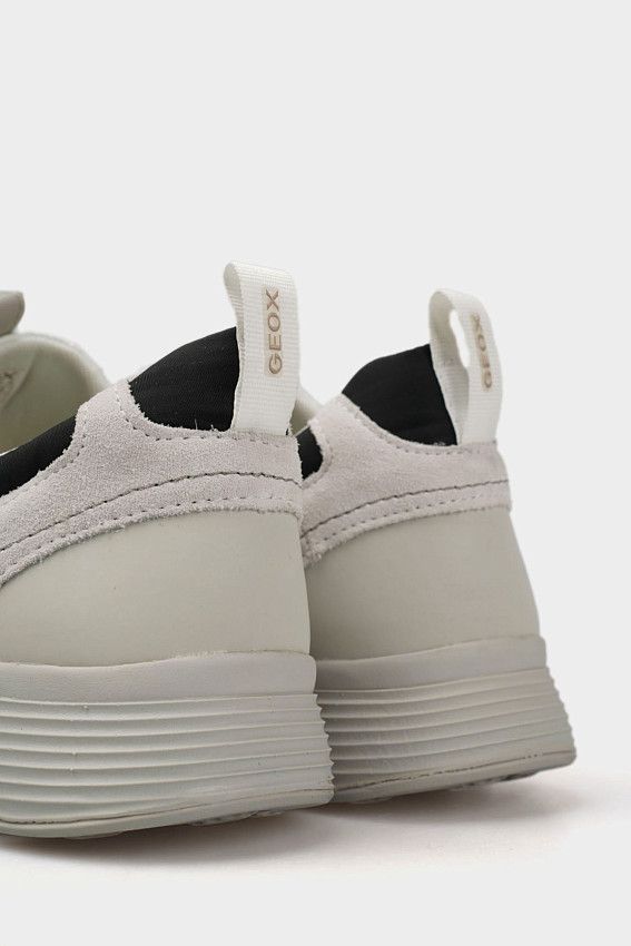 Кроссовки Geox Белый