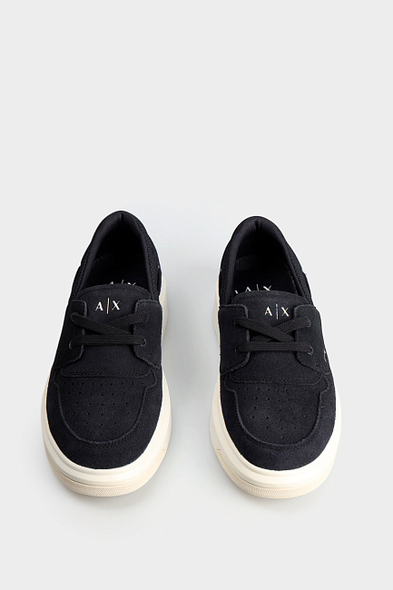 Кеды Armani Exchange