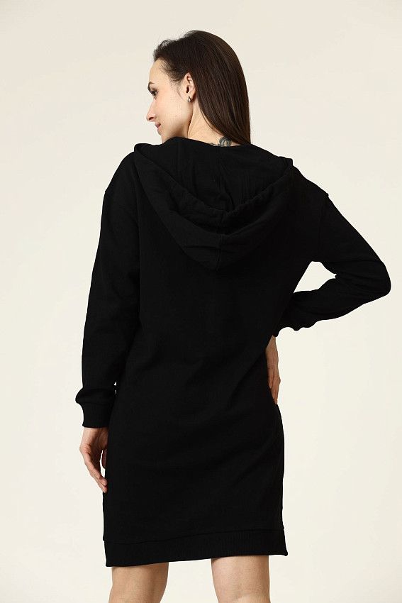 Платье Armani Exchange Черный