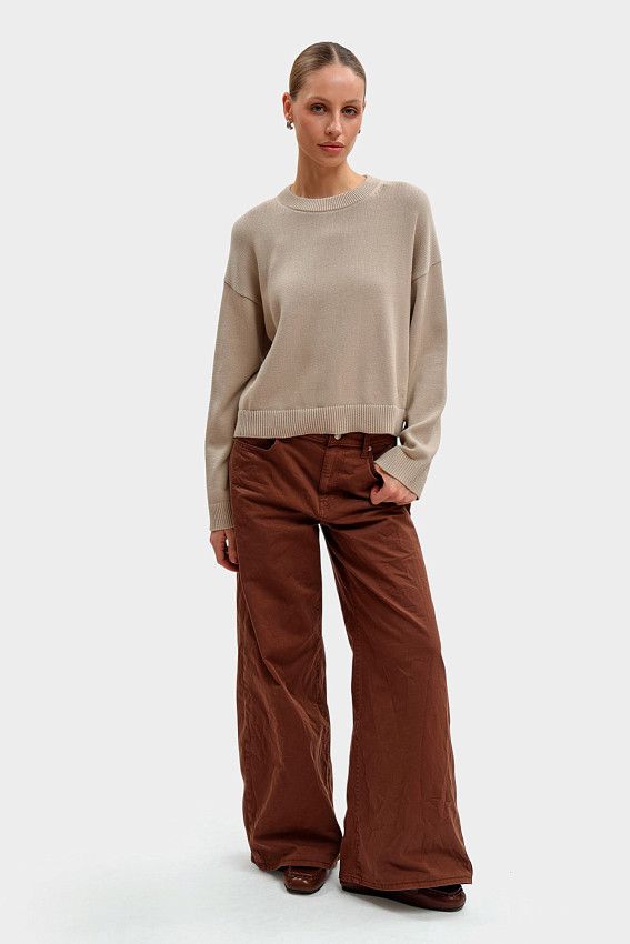 Свитшот Calvin Klein Jeans Капучино