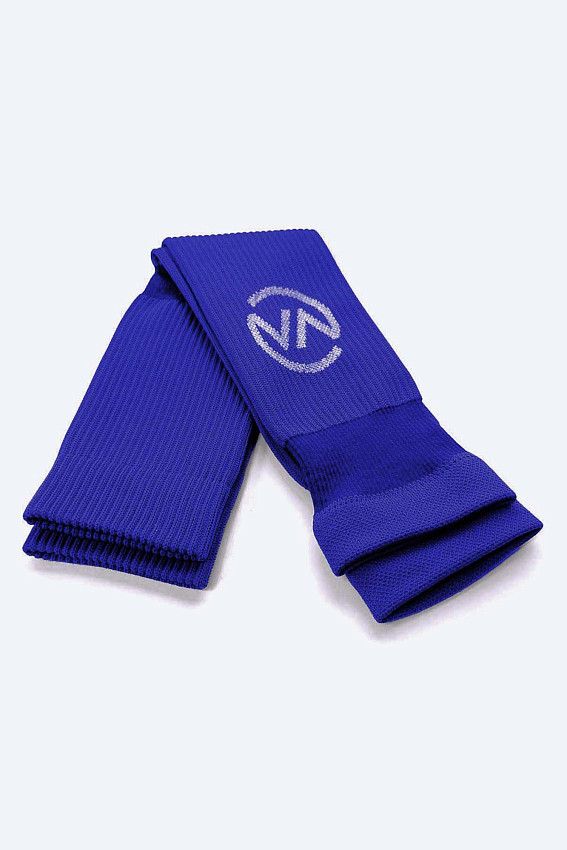 Футбольные гетры обрезки Van Mich Спорт Синий