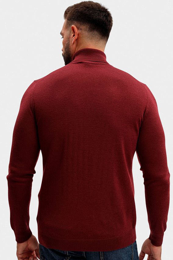 Водолазка Karl Lagerfeld Красный