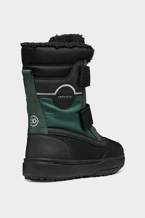 Ботинки Geox Хаки