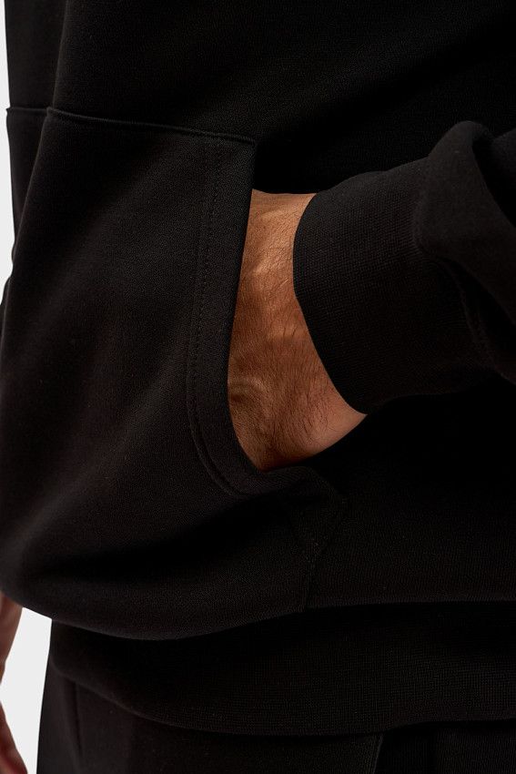 Худи Van Mich Черный