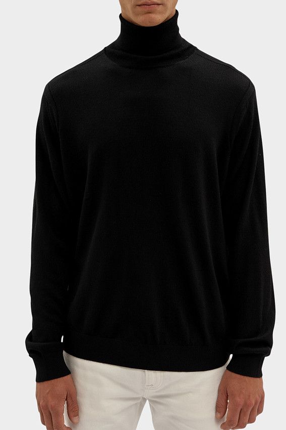 Водолазка Armani Exchange Черный