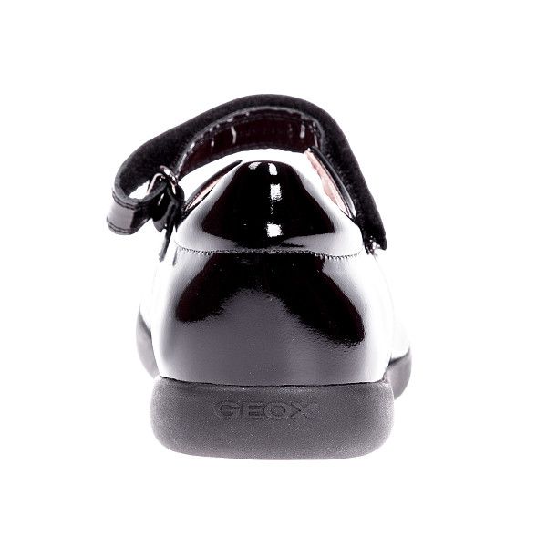 Туфли Geox Черный