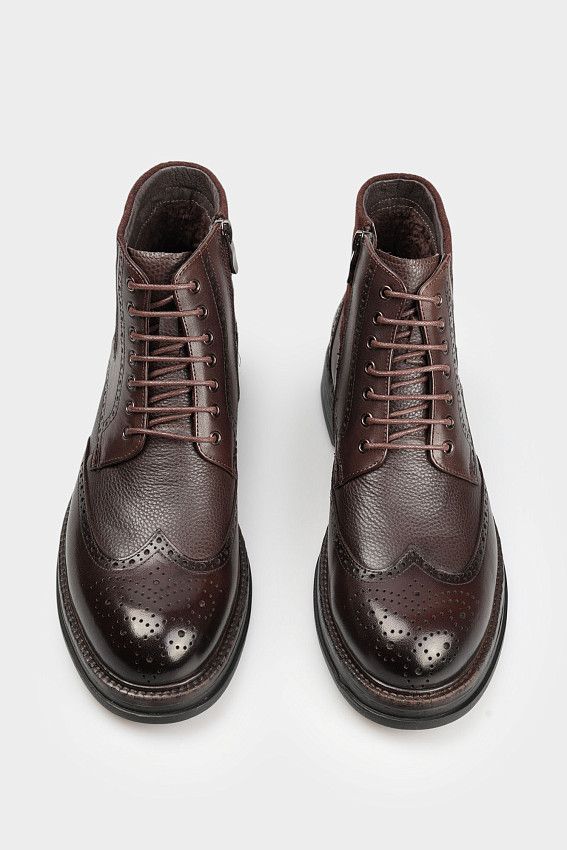 Ботинки Marc Cony Коричневый