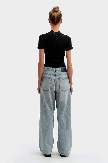 Джинсы Van Mich