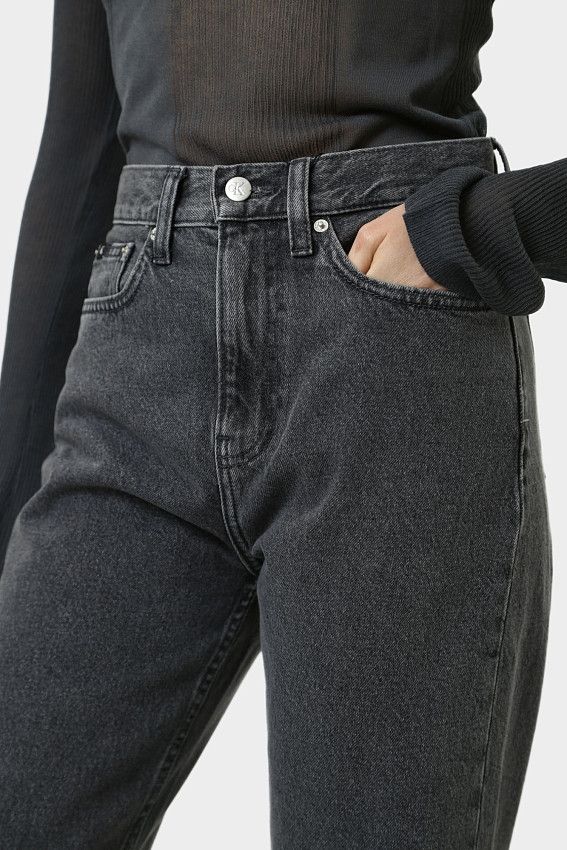 Брюки джинсовые Calvin Klein Jeans